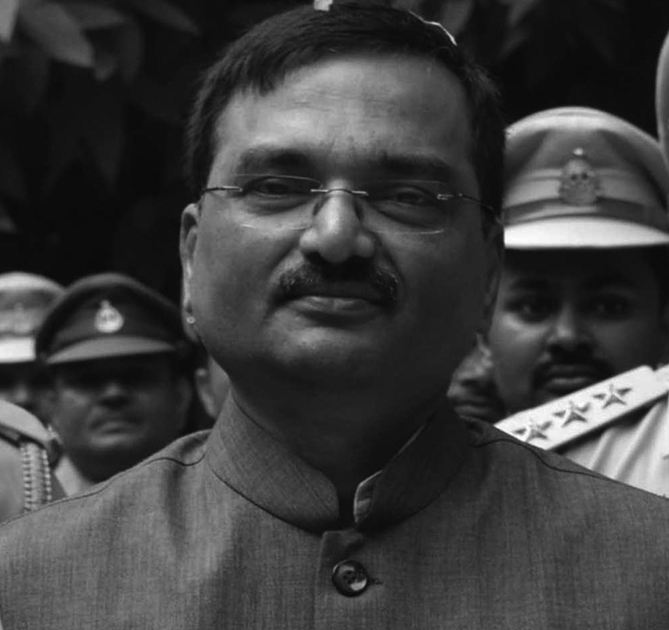 Dr. Prabhakant, IRS