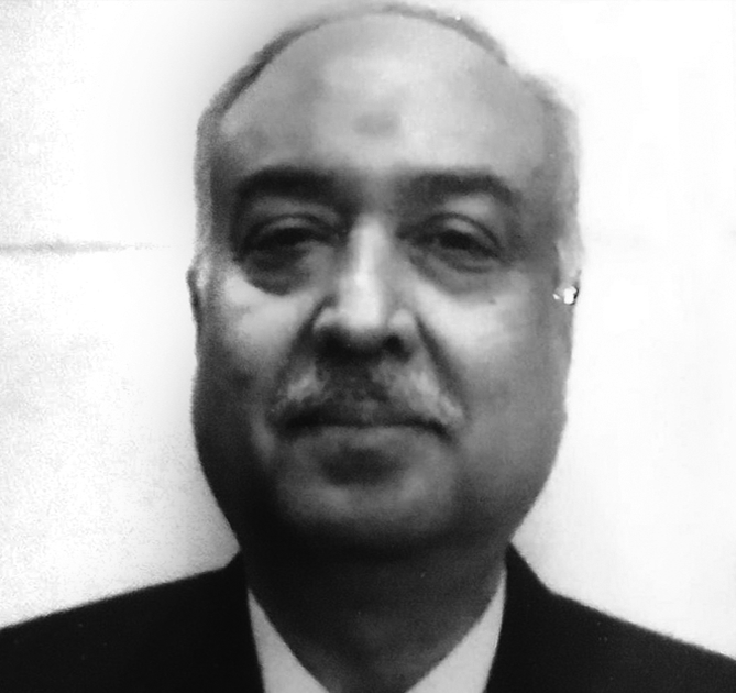JK Sharma, IPS